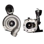 NEW HIGH PRESSURE 3005699C92 + NEW LOW PRESSURE 3005700C93 INTERNATIONAL TURBO DIESEL - Image 2