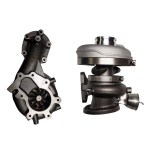 NEW HIGH PRESSURE 3005699C92 + NEW LOW PRESSURE 3005700C93 INTERNATIONAL TURBO DIESEL - Image 4