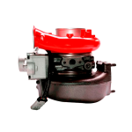 CUMMINS Holset 6.7 ISB #3798318RX HE351VE (2013-2017)  – WITH OEM ACTUATOR HOLSET & INSTALLATION ACCESSORY KIT INCLUDED - HEAT SHIELD - Image 2