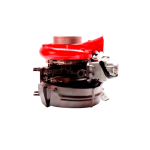 CUMMINS Holset 6.7 ISB #3798318RX HE351VE (2013-2017)  – WITH OEM ACTUATOR HOLSET & INSTALLATION ACCESSORY KIT INCLUDED - HEAT SHIELD - Image 4