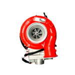 CUMMINS Holset 6.7 ISB #3798318RX HE351VE (2013-2017)  – WITH OEM ACTUATOR HOLSET & INSTALLATION ACCESSORY KIT INCLUDED - HEAT SHIELD - Image 3