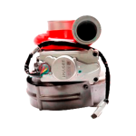 CUMMINS Holset 6.7 ISB #3798318RX HE351VE (2013-2017)  – WITH OEM ACTUATOR HOLSET & INSTALLATION ACCESSORY KIT INCLUDED - HEAT SHIELD