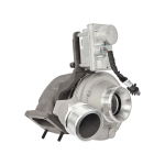 479032 Reman BorgWarner Turbo MaxxForce DT466 Low Mount - With Actuator - Image 3