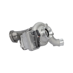 12639880004 New BorgWarner MaxxForce7 Turbo w/actuator - Image 3