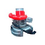 #4047052 HE431VE/HE400VG  REBUILT TURBO DIESEL FOR CUMMINS 8.3 WITH OEM ACTUATOR HOLSET & INSTALLATION ACCESSORY KIT INCLUDED