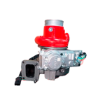 #4047052 HE431VE/HE400VG  REBUILT TURBO DIESEL FOR CUMMINS 8.3 WITH OEM ACTUATOR HOLSET & INSTALLATION ACCESSORY KIT INCLUDED - Image 2