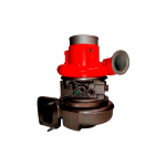 CUMMINS ISM #4309124 REBUILT TURBO DIESEL HE400VG/HE451VE WITH INSTALLATION ACCESSORY KIT INCLUDED