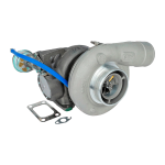 478482 Reman CAT C7 & 3126 Turbo BorgWarner S200