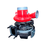 4955401 CUMMINS 6.7 REMAN TURBO – WITH OEM ACTUATOR BY HOLSET INCLUDED - Image 2