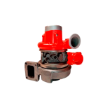 CUMMINS ISM HE431V #4955462 REBUILT TURBO DIESEL -  WITH INSTALLATION ACCESSORY KIT INCLUDED