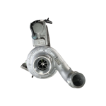 12639880003 New B2UV Turbo, Maxxforce DT466 Mid Mount W/Act - Image 3