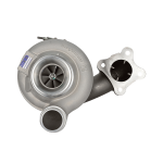 12749880076 New BorgWarner Turbo LP Maxxforce DT466 - Image 4