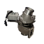 NEW DAP outright 5010575R91 MAXXFORCE INTERNATIONAL 7.6-DT466-I313-TURBO DIESEL - NEW OEM ACTUATOR - Image 3