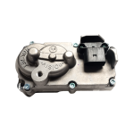 5501185RX BRAND NEW ELECTRONIC ACTUATOR FOR CUMMINS X15, WITH COOLANT CONNECTION - Image 5