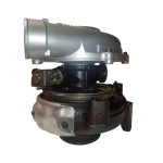 NEW OEM GARRETT 6.0 743250-9013 (2004 1/2 -2005 1/2) FORD 6.0L DIESEL TURBO - Image 2