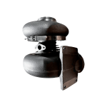 760524-5029S New Turbocharger GTB5518RB, CAT C15 Acert 15.0L - Image 4