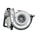 REBUILT VOLVO D11F/EPA07 #85136180 TURBO HE400VG/HE451VE - WITH OEM ACTUATOR HOLSET INCLUDED - Image 3