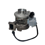 NEW DAP VOLVO D11H/D11J/EPA10/EPA14 #85141057 TURBO HE400VG/HE451VE - WITH OEM ACTUATOR HOLSET INCLUDED - Image 5