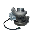 NEW DAP VOLVO D13H/D13J/EPA10/EPA14 #85141060 TURBO HE400VG/HE451VE - WITH OEM ACTUATOR HOLSET INCLUDED - Image 4