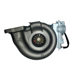 NEW DAP VOLVO D11H/D11J/EPA10/EPA14 #85141057 TURBO HE400VG/HE451VE - WITH OEM ACTUATOR HOLSET INCLUDED - Image 3