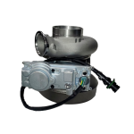 NEW DAP VOLVO D11H/D11J/EPA10/EPA14 #85141057 TURBO HE400VG/HE451VE - WITH OEM ACTUATOR HOLSET INCLUDED