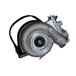 NEW DAP VOLVO D11H/D11J/EPA10/EPA14 #85141057 TURBO HE400VG/HE451VE - WITH OEM ACTUATOR HOLSET INCLUDED - Image 2