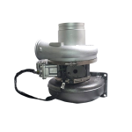 REBUILT VOLVO D16H/D16J/EPA10/EPA14 TURBO #85141065 HE500VG/HE551VE - WITH OEM ACTUATOR HOLSET INCLUDED - Image 4