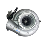 REBUILT VOLVO D16H/D16J/EPA10/EPA14 TURBO #85141065 HE500VG/HE551VE - WITH OEM ACTUATOR HOLSET INCLUDED - Image 3