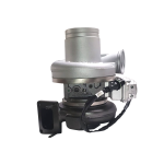 REBUILT VOLVO D16H/D16J/EPA10/EPA14 TURBO #85141065 HE500VG/HE551VE - WITH OEM ACTUATOR HOLSET INCLUDED - Image 2