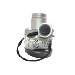 REBUILT VOLVO D16D/EPA04 TURBO #85142150 HE500VG/HE551VE- WITH OEM ACTUATOR HOLSET INCLUDED