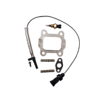 CUMMINS HE551V ISX 03-07 #2881994 REMANUFACTURED TURBO - WITH INSTALLATION ACCESSORY KIT INCLUDED - Image 2