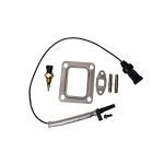 2882112RX OEM CUMMINS ISX15 HE400VG/HE451VE TURBO DIESEL + INSTALLATION ACCESSORY KIT INCLUDED - Image 5