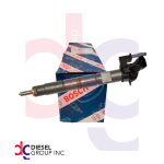 REMANUFACTURED BY BOSCH COMMON RAIL FUEL INJECTOR – GM 6.6L DURAMAX LML (2011–2016)