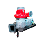 REBUILT 2882111RX CUMMINS ISX15 HE400VG/HE451VE TURBO DIESEL - WITH OEM ACTUATOR HOLSET & INSTALLATION ACCESSORY KIT INCLUDED