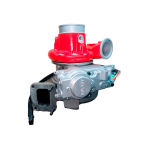 REBUILT 2882112RX CUMMINS ISX15 HE400VG/HE451VE TURBO DIESEL WITH OEM ACTUATOR HOLSET & INSTALLATION ACCESSORY KIT INCLUDED