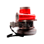 REBUILT 4309077RX CUMMINS ISX HE500VG/HE561VE TURBO DIESEL WITH OEM ACTUATOR HOLSET & INSTALLATION ACCESSORY KIT INCLUDED - Image 4