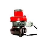 REBUILT 4309077RX CUMMINS ISX HE500VG/HE561VE TURBO DIESEL WITH OEM ACTUATOR HOLSET & INSTALLATION ACCESSORY KIT INCLUDED - Image 2