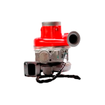 REBUILT 4309077RX CUMMINS ISX HE500VG/HE561VE TURBO DIESEL WITH OEM ACTUATOR HOLSET & INSTALLATION ACCESSORY KIT INCLUDED