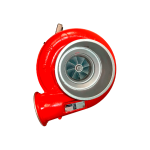 REBUILT 4309078RX CUMMINS ISX HE500VG/HE561VE TURBO DIESEL  + INSTALLATION ACCESSORY KIT - CALIBRATED ACTUATOR NOT INCLUDED - Image 2