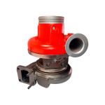 REBUILT 4309078RX CUMMINS ISX HE500VG/HE561VE TURBO DIESEL  + INSTALLATION ACCESSORY KIT - CALIBRATED ACTUATOR NOT INCLUDED