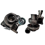 NEW OUTRIGHT DAP C13 10R2028 CATERPILLAR TWIN TURBO LOW PRESSURE 2004-2007 + NEW OUTRIGHT DAP C13 10R2862 CATERPILLAR TWIN TURBO HIGH PRESSURE 2004-2007 - Image 2