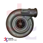 REBUILT 14.0L #5352845 TURBO DETROIT DIESEL TRUCK SERIES HE531VE - CALIBRATED ACTUATOR NOT INCLUDED - Image 4