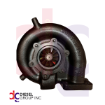 REBUILT 14.0L #5352845 TURBO DETROIT DIESEL TRUCK SERIES HE531VE - CALIBRATED ACTUATOR NOT INCLUDED - Image 2