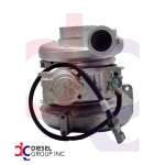 REBUILT 14.0L #5352845 TURBO DETROIT DIESEL TRUCK SERIES HE531V - WITH OEM ACTUATOR HOLSET INCLUDED