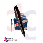 0986435597 – INJECTOR FUEL SUPPLY INCLUDED – Diesel Injector for Dodge®
