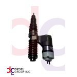 EX631000 JOHN DEERE DIESEL INJECTOR VOLVO® - Image 2